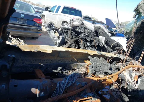 2024 Toyota Tacoma Hybrid Trd Off Road z USA, uszkodzony, nr VIN 3TYLC5LN8RT004059